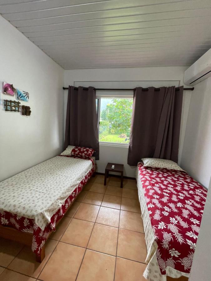 Pk 35 Villa Apomaoro Exterior foto