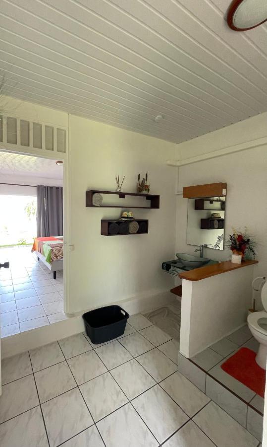 Pk 35 Villa Apomaoro Exterior foto