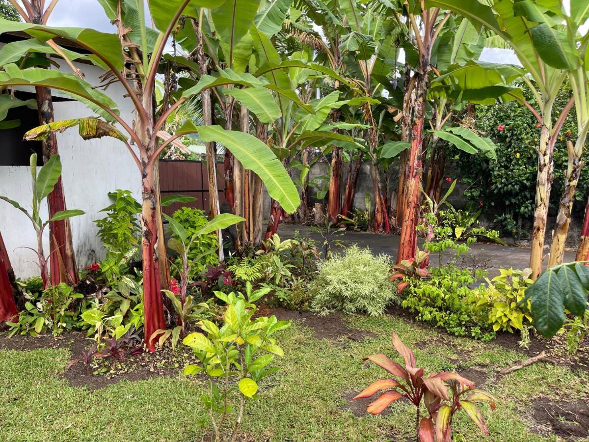 Pk 35 Villa Apomaoro Exterior foto