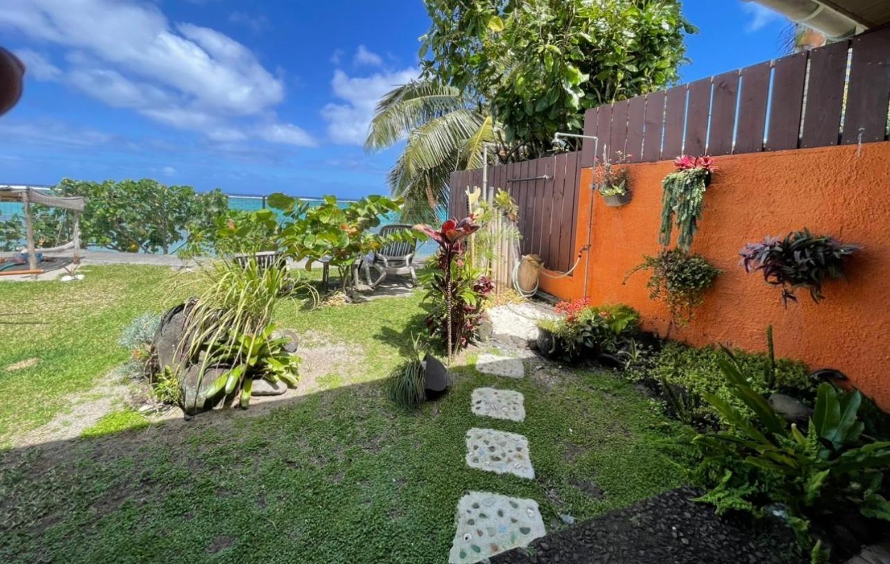 Pk 35 Villa Apomaoro Exterior foto