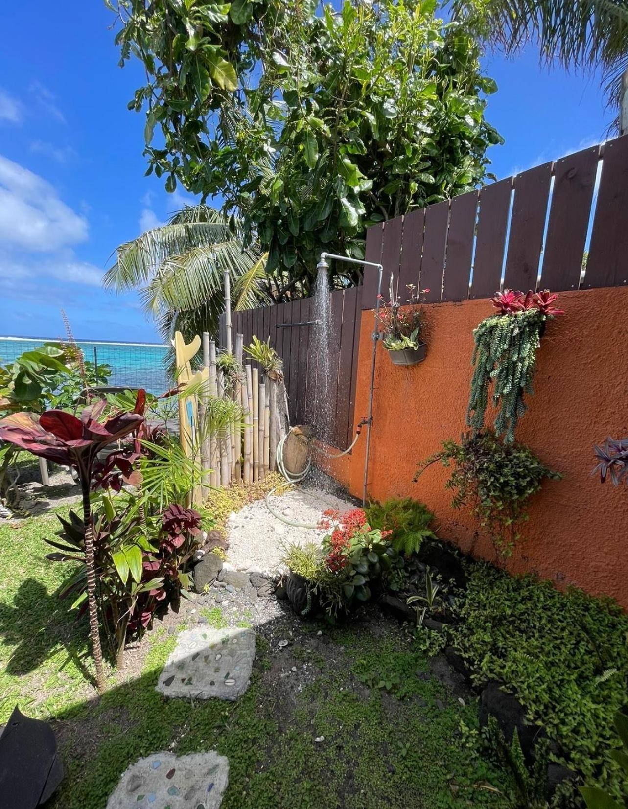 Pk 35 Villa Apomaoro Exterior foto